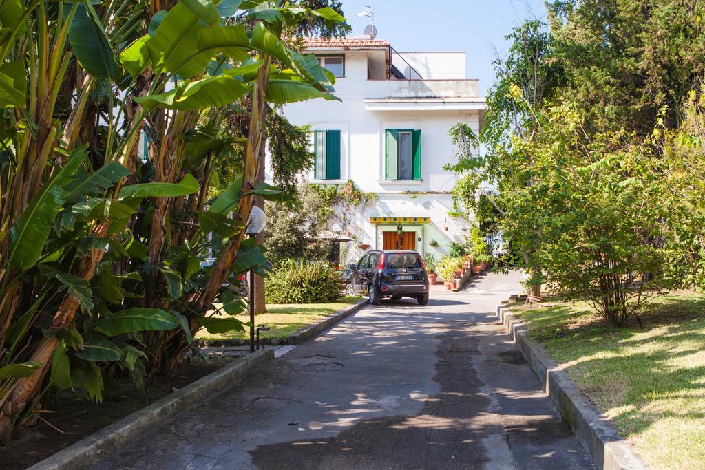 B&B Casina De Goyzueta Torre del Greco Exterior photo