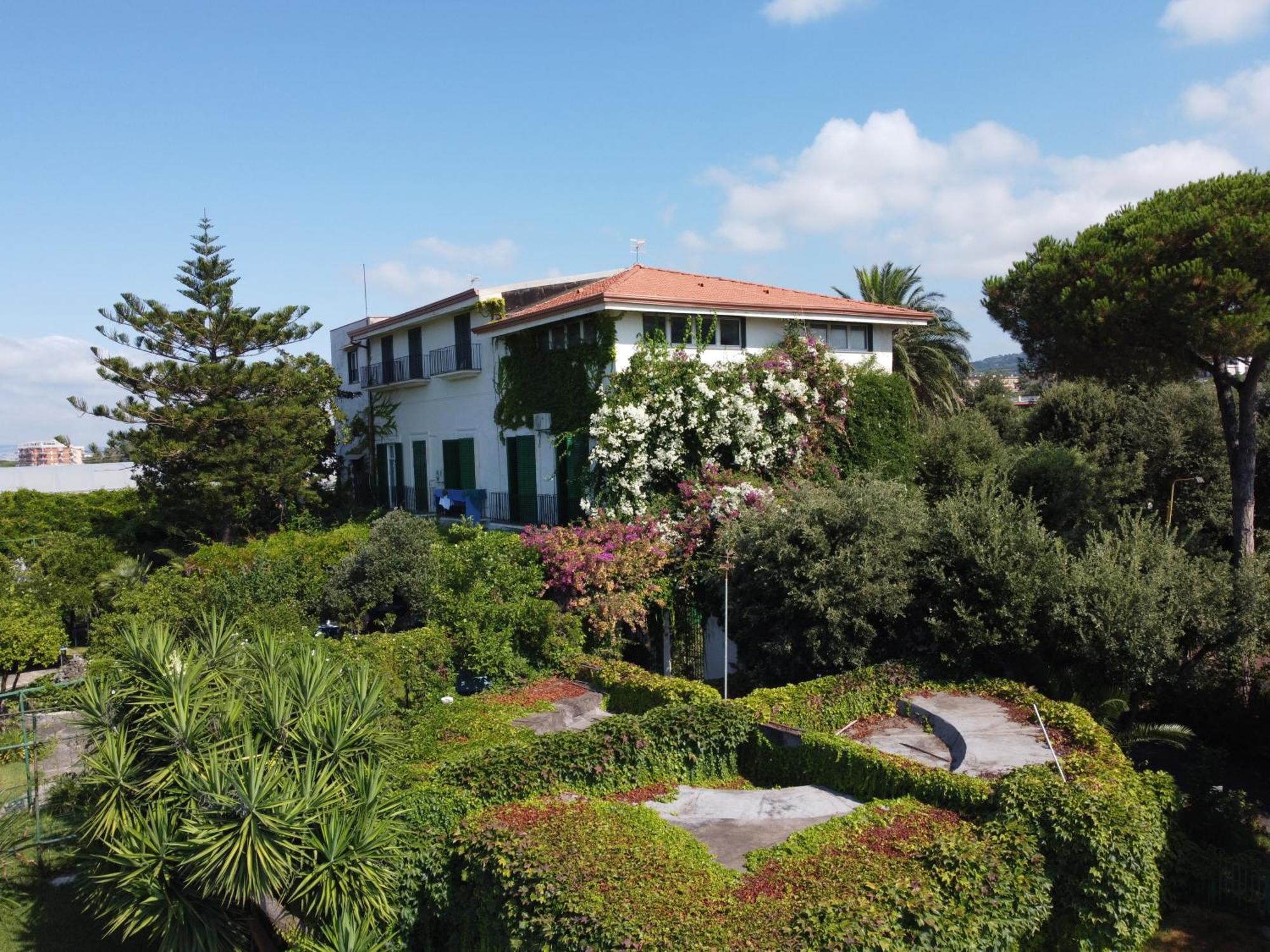 B&B Casina De Goyzueta Torre del Greco Exterior photo