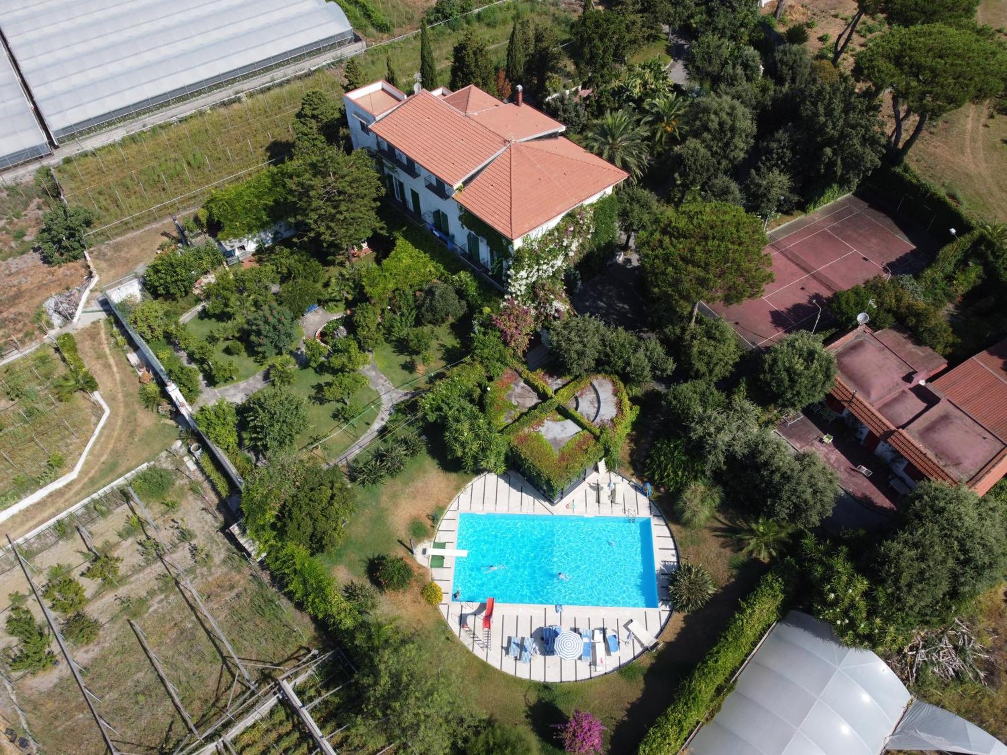 B&B Casina De Goyzueta Torre del Greco Exterior photo
