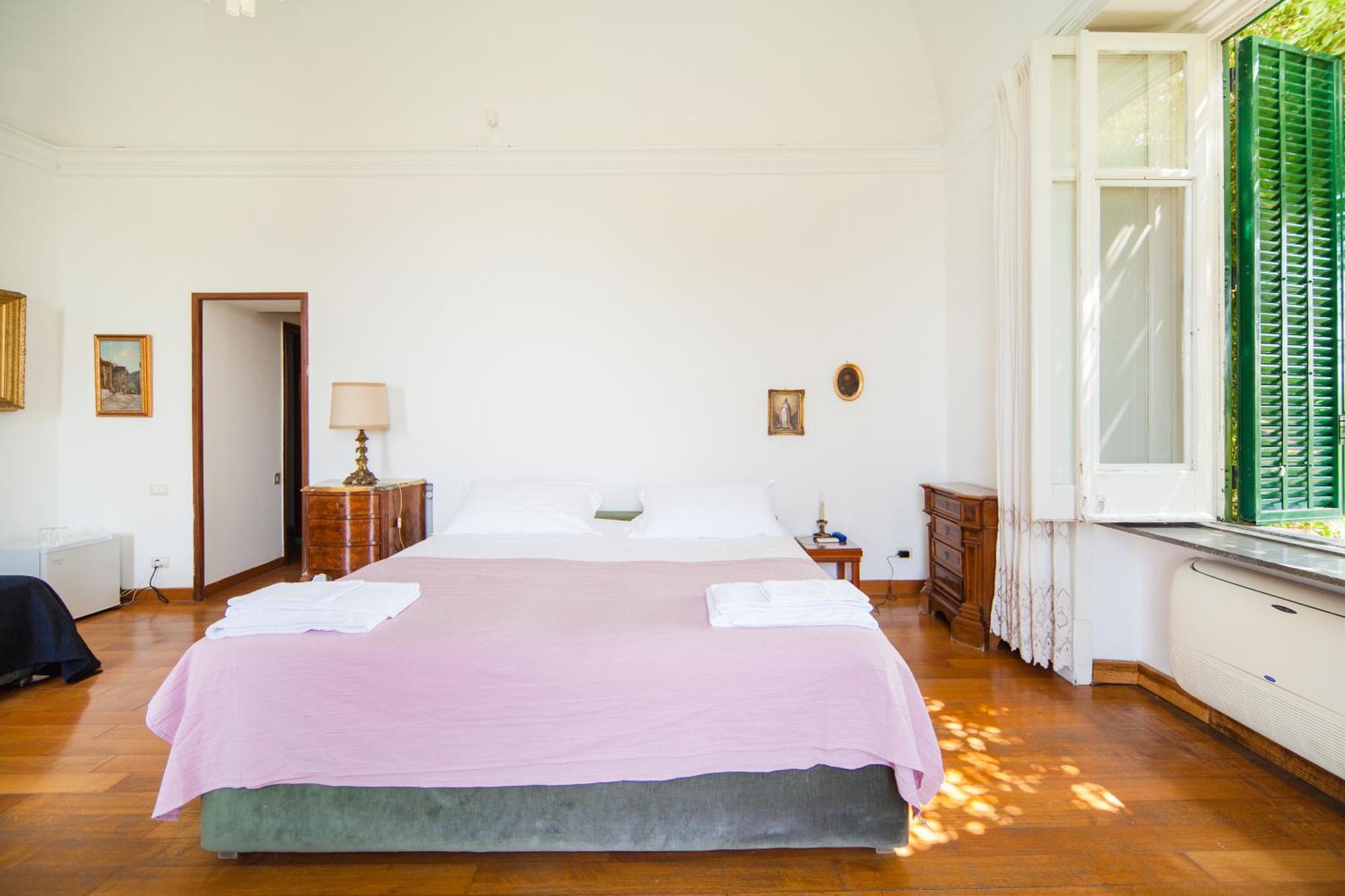 B&B Casina De Goyzueta Torre del Greco Room photo