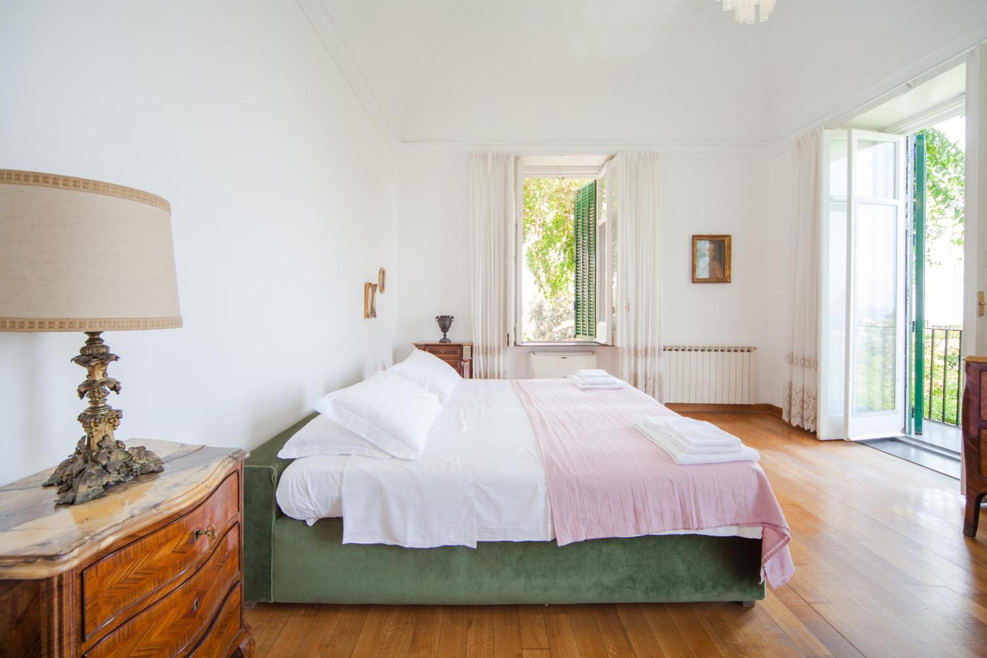 B&B Casina De Goyzueta Torre del Greco Room photo