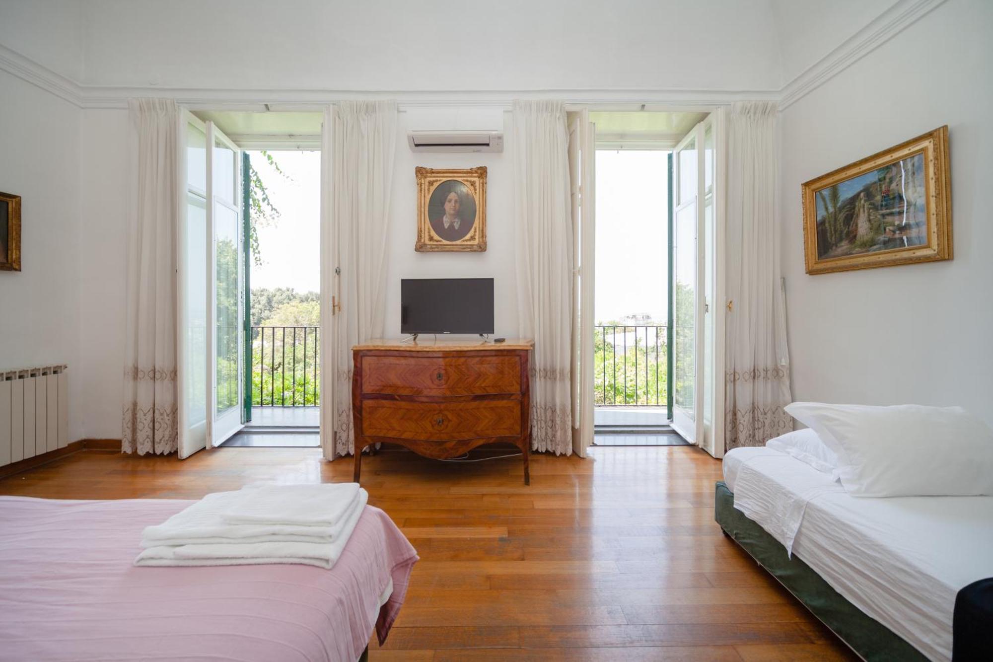B&B Casina De Goyzueta Torre del Greco Room photo