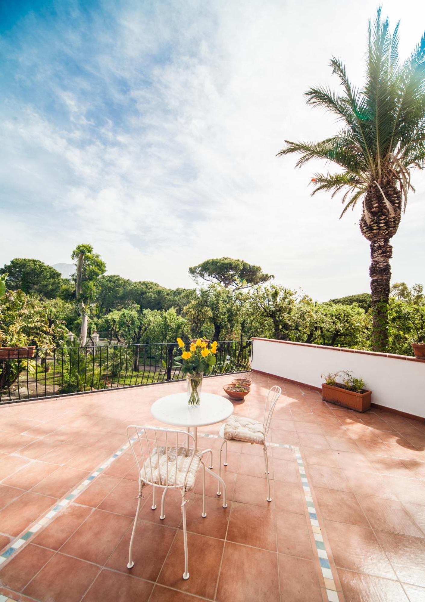 B&B Casina De Goyzueta Torre del Greco Room photo