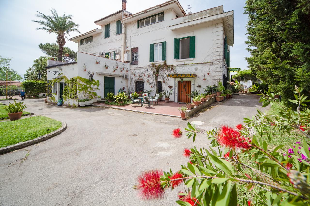 B&B Casina De Goyzueta Torre del Greco Exterior photo