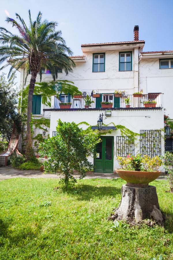 B&B Casina De Goyzueta Torre del Greco Exterior photo