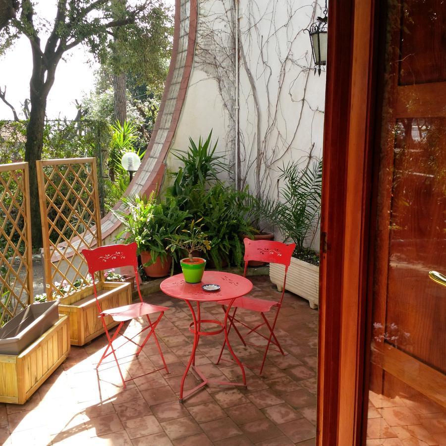 B&B Casina De Goyzueta Torre del Greco Exterior photo