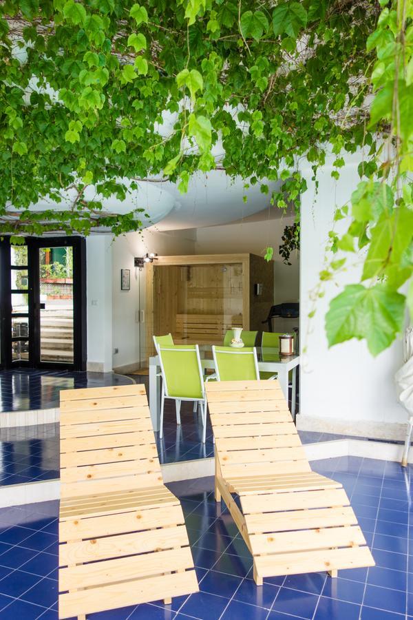B&B Casina De Goyzueta Torre del Greco Exterior photo